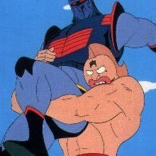 Fotoğraf Kinnikuman