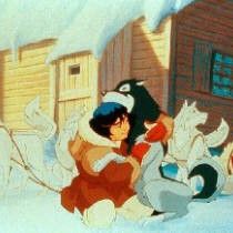 Fotoğraf La Grande chasse de Nanook