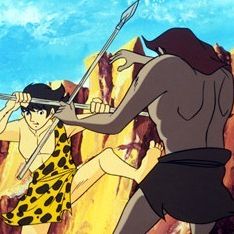 Fotoğraf Genshi shônen Ryû