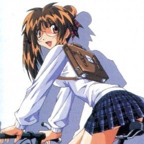 Fotoğraf Nanako Kaitai Shinsho