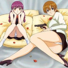 Fotoğraf Najica Dengeki Sakusen