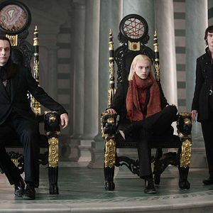 Fotoğraf Alacakaranlık Efsanesi: Yeni Ay