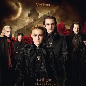 Fotoğraf Alacakaranlık Efsanesi: Yeni Ay