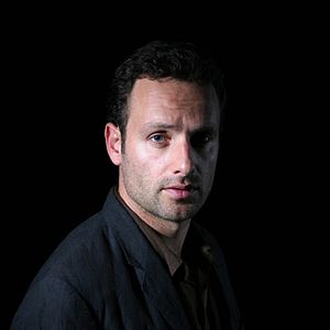 Fotoğraf Andrew Lincoln