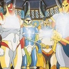 Fotoğraf King Arthur and the Knights of Justice