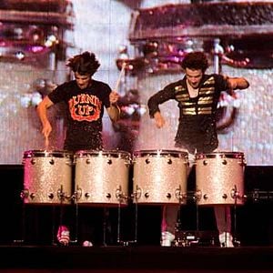 Fotoğraf Jonas Brothers: Üç Boyutlu Konser Deneyi