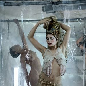 Fotoğraf Laetitia Casta