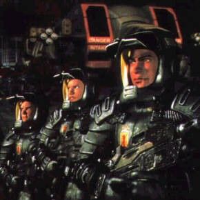 Fotoğraf Roughnecks: The Starship Troopers Chronicles