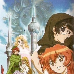 Fotoğraf Nishi no yoki majo : Astraea Testament