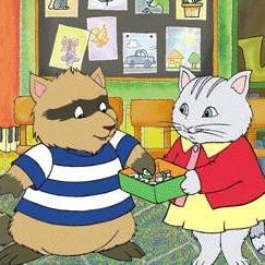 Fotoğraf Timothy goes to school