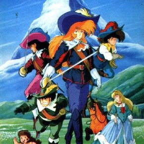 Fotoğraf Anime san jushi