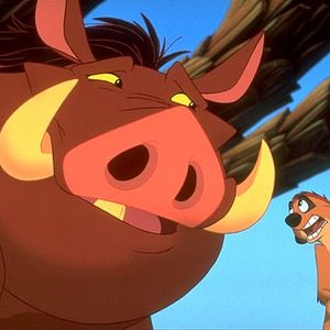 Fotoğraf Timon and Pumbaa