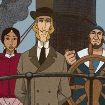 Fotoğraf Les Voyages extraordinaires de Jules Verne