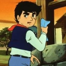 Fotoğraf Kôya no shônen Isamu