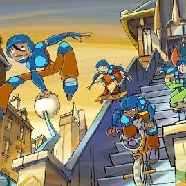 Fotoğraf Wheel Squad