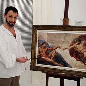 Fotoğraf Nous ne sommes pas des saints