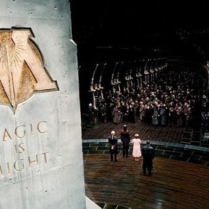 Fotoğraf Harry Potter ve Ölüm Yadigarları: Bölüm 1