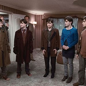 Fotoğraf Robbie Coltrane