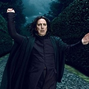 Fotoğraf Alan Rickman