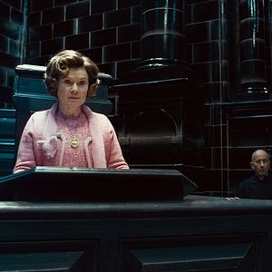 Fotoğraf Imelda Staunton