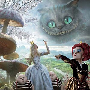 Fotoğraf Alis Harikalar Diyarında