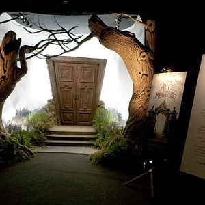 Fotoğraf Alis Harikalar Diyarında