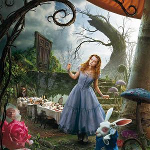 Fotoğraf Alis Harikalar Diyarında