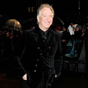 Fotoğraf Alan Rickman