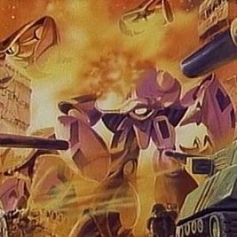 Fotoğraf Kikô sôseiki Mospeada