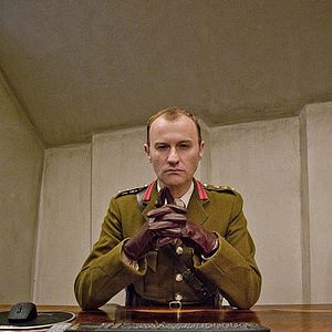 Fotoğraf Mark Gatiss