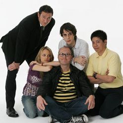 Fotoğraf Teenage Kicks