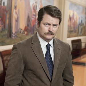 Fotoğraf Nick Offerman