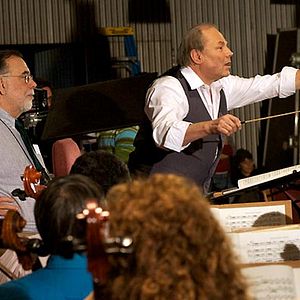 Fotoğraf Klaus Maria Brandauer