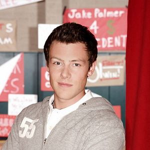 Fotoğraf Cory Monteith