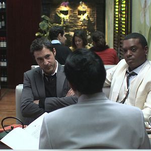 Fotoğraf La Fille au fond du verre à saké