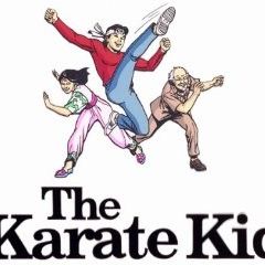 Fotoğraf The Karate Kid