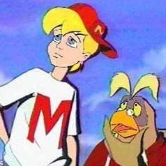Fotoğraf Mighty Max