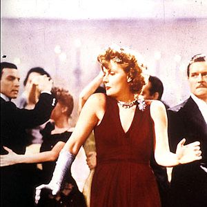 Fotoğraf Greta Garbo