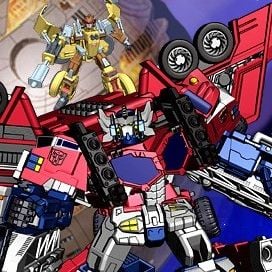 Fotoğraf Toransufōmā: Garakushī Fōsu