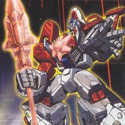 Fotoğraf Transformers Super Link