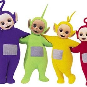 Fotoğraf Teletubbies