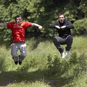 Fotoğraf Hayata Çalım At