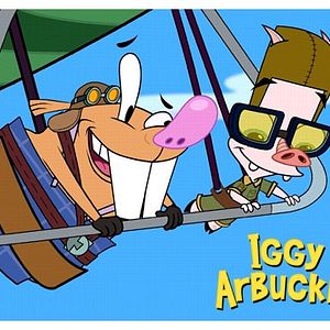 Fotoğraf Iggy Arbuckle