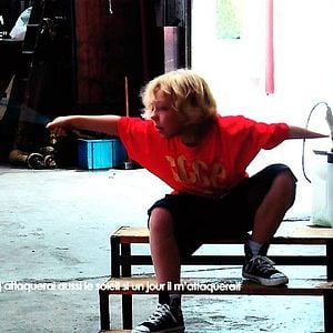 Fotoğraf Jean-Luc Godard