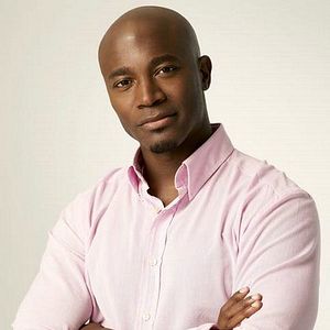 Fotoğraf Taye Diggs
