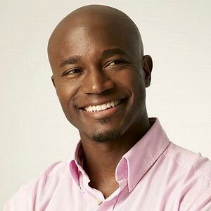 Fotoğraf Taye Diggs