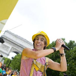 Fotoğraf Larry Charles