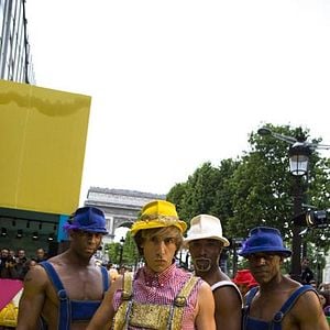 Fotoğraf Larry Charles