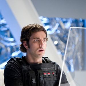 Fotoğraf Zachary Levi