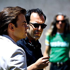 Fotoğraf Clovis Cornillac